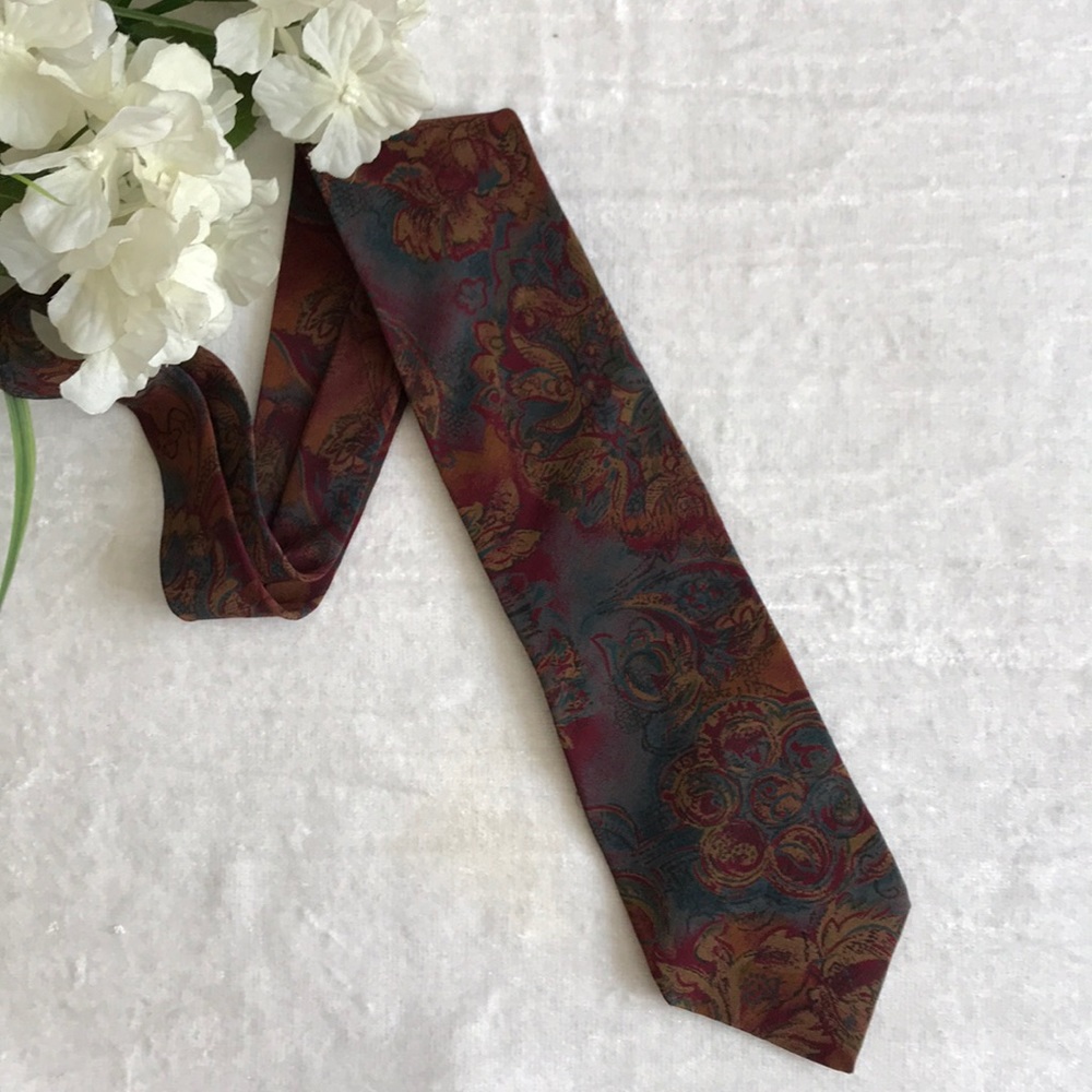 Karl Lagerfeld Men’s Silk Tie